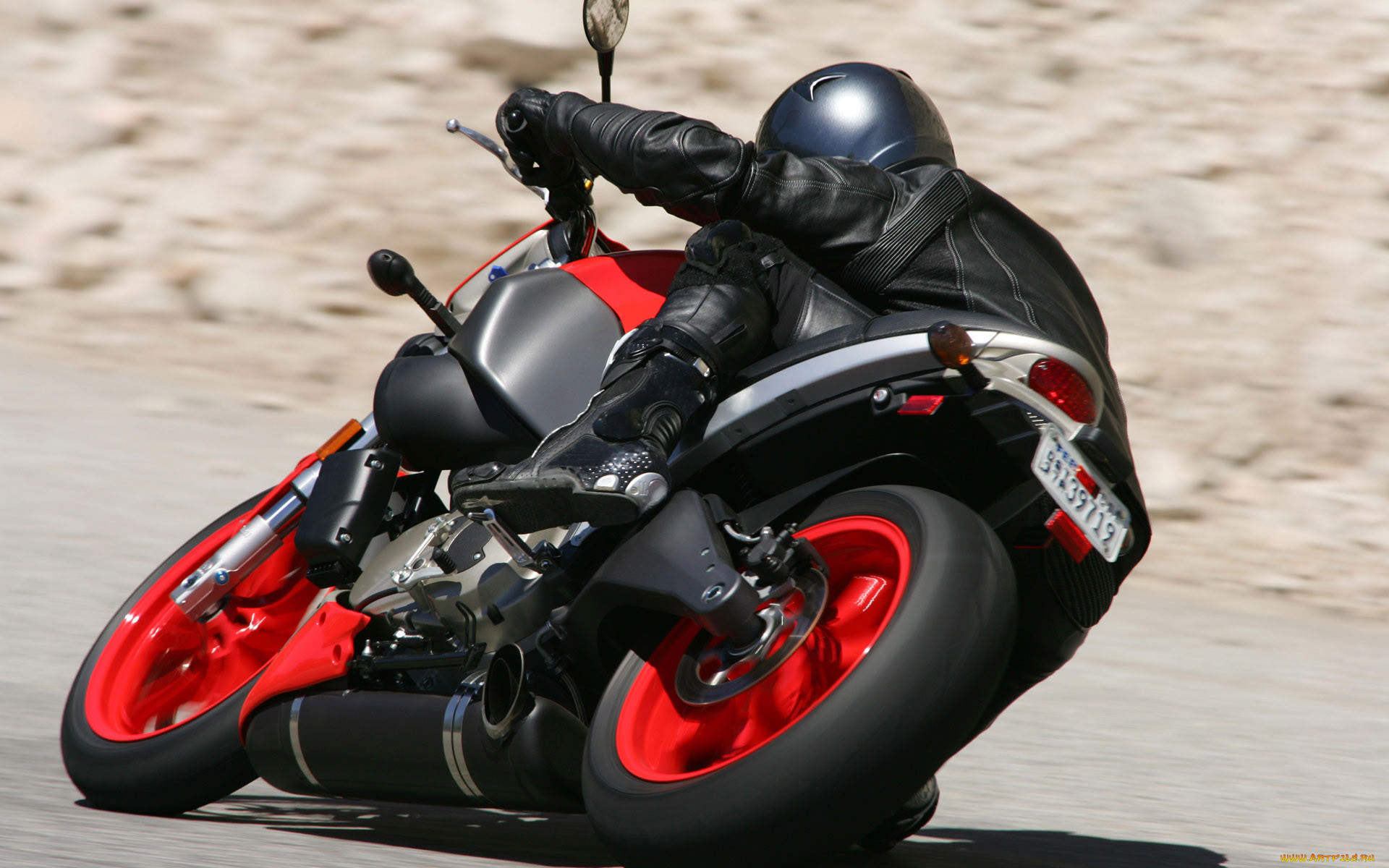 , buell